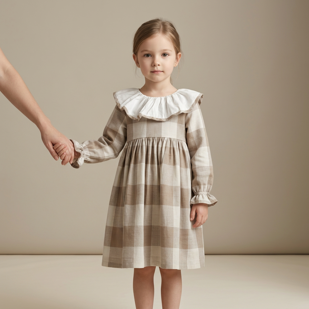 The Little Romantic Dress