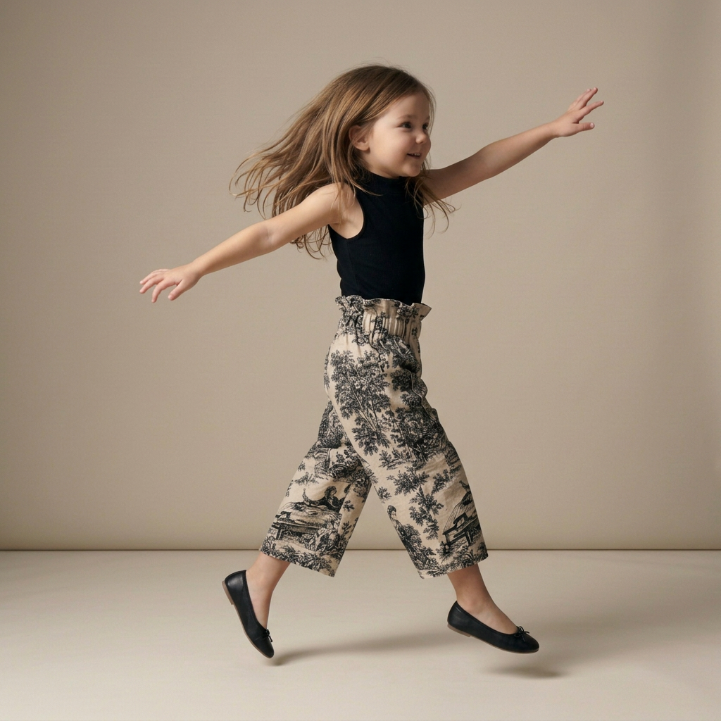 The Little Perfect Trousers