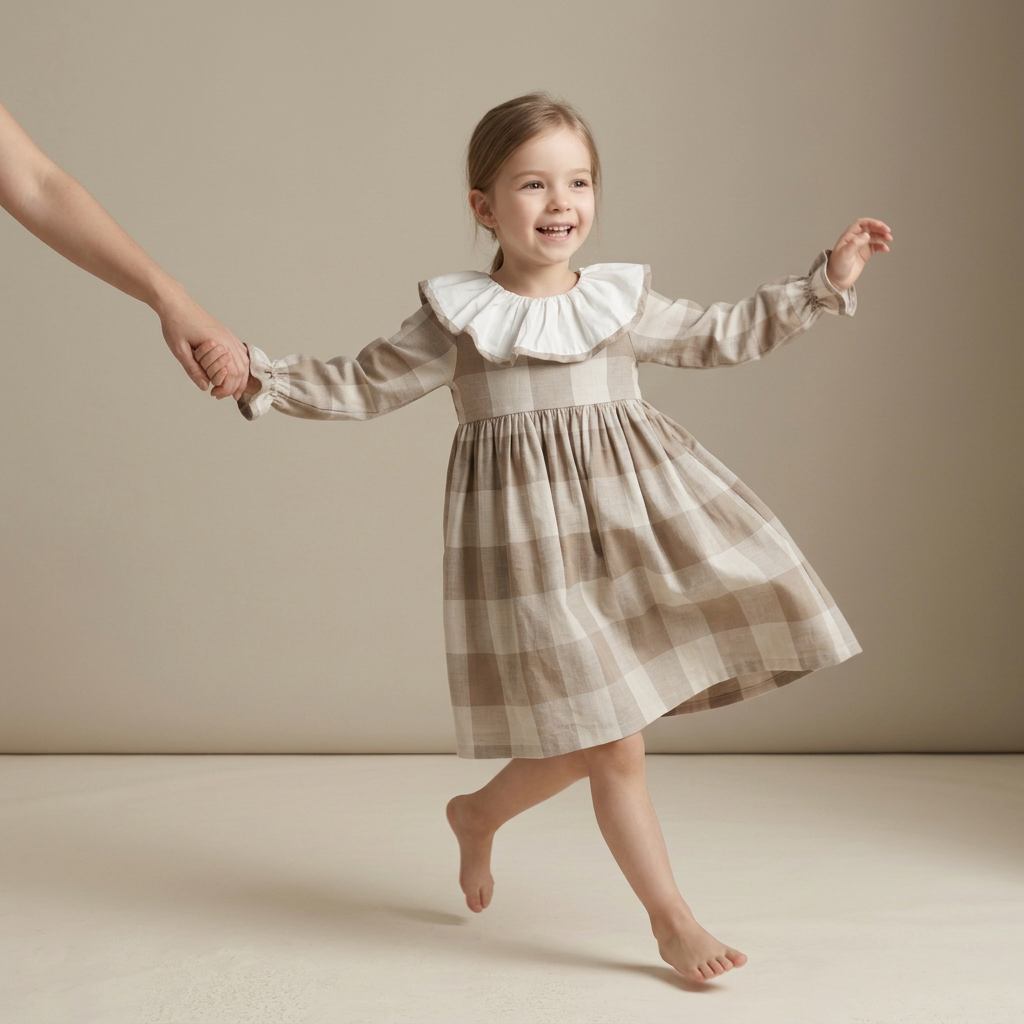 The Little Romantic Dress