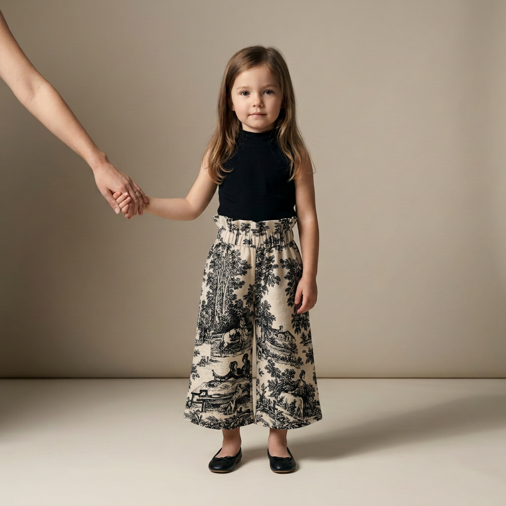 The Little Perfect Trousers