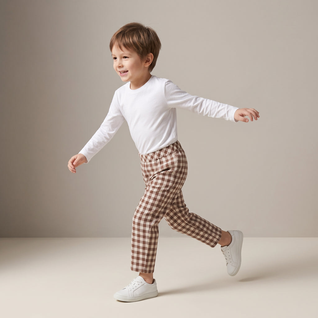 The Little Sunday Trousers