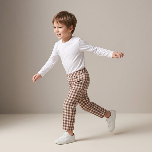 The Little Sunday Trousers
