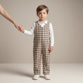 The Little Playtime Dungarees