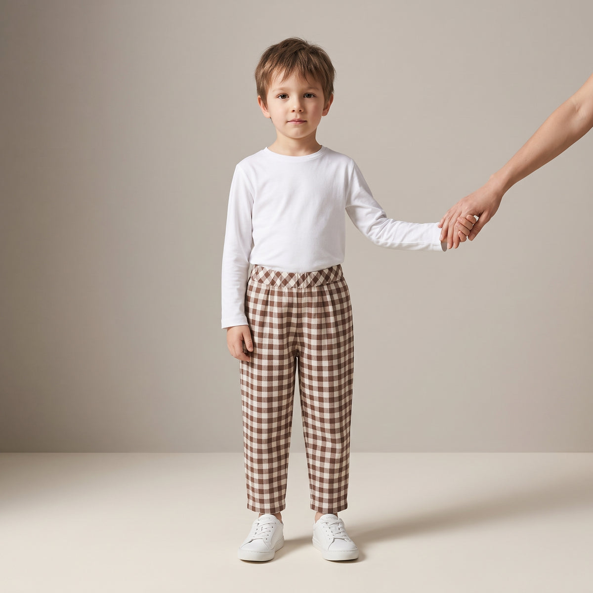 The Little Sunday Trousers
