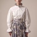 The Ruffle Shirt