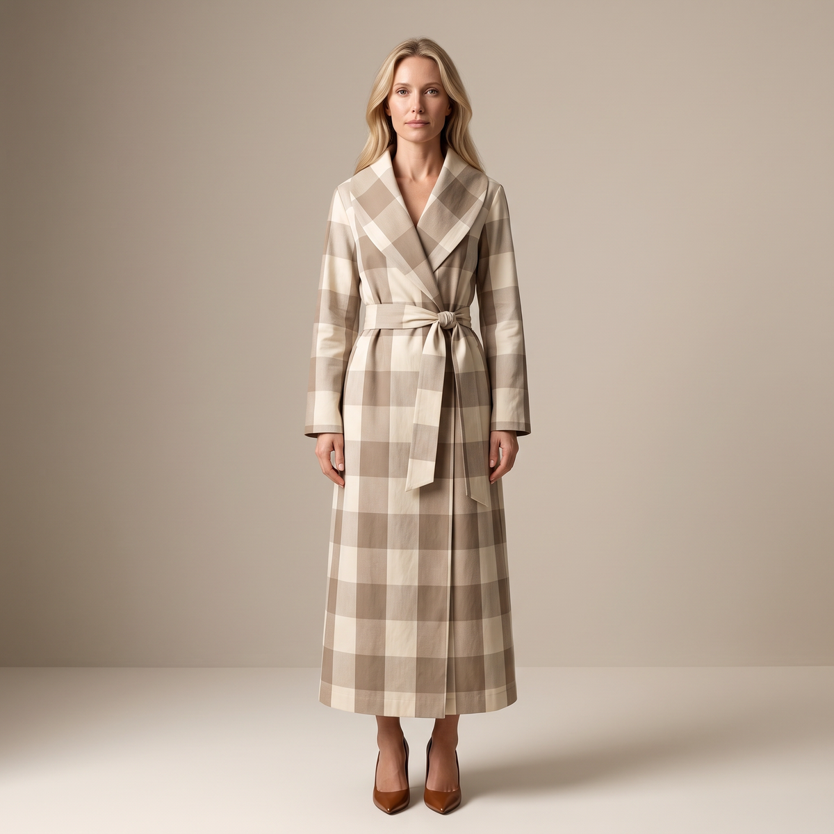The Entrance Coat