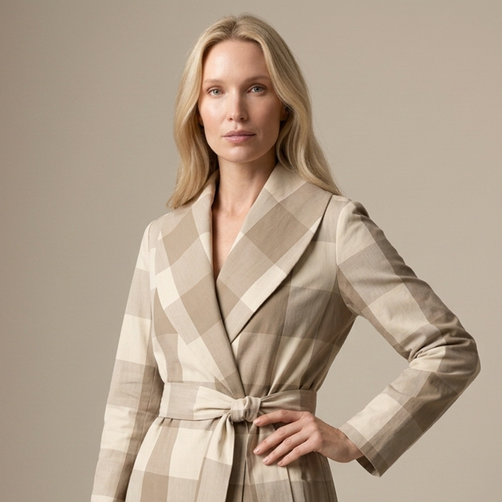 The Entrance Coat