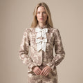 The Scalloped Blouse