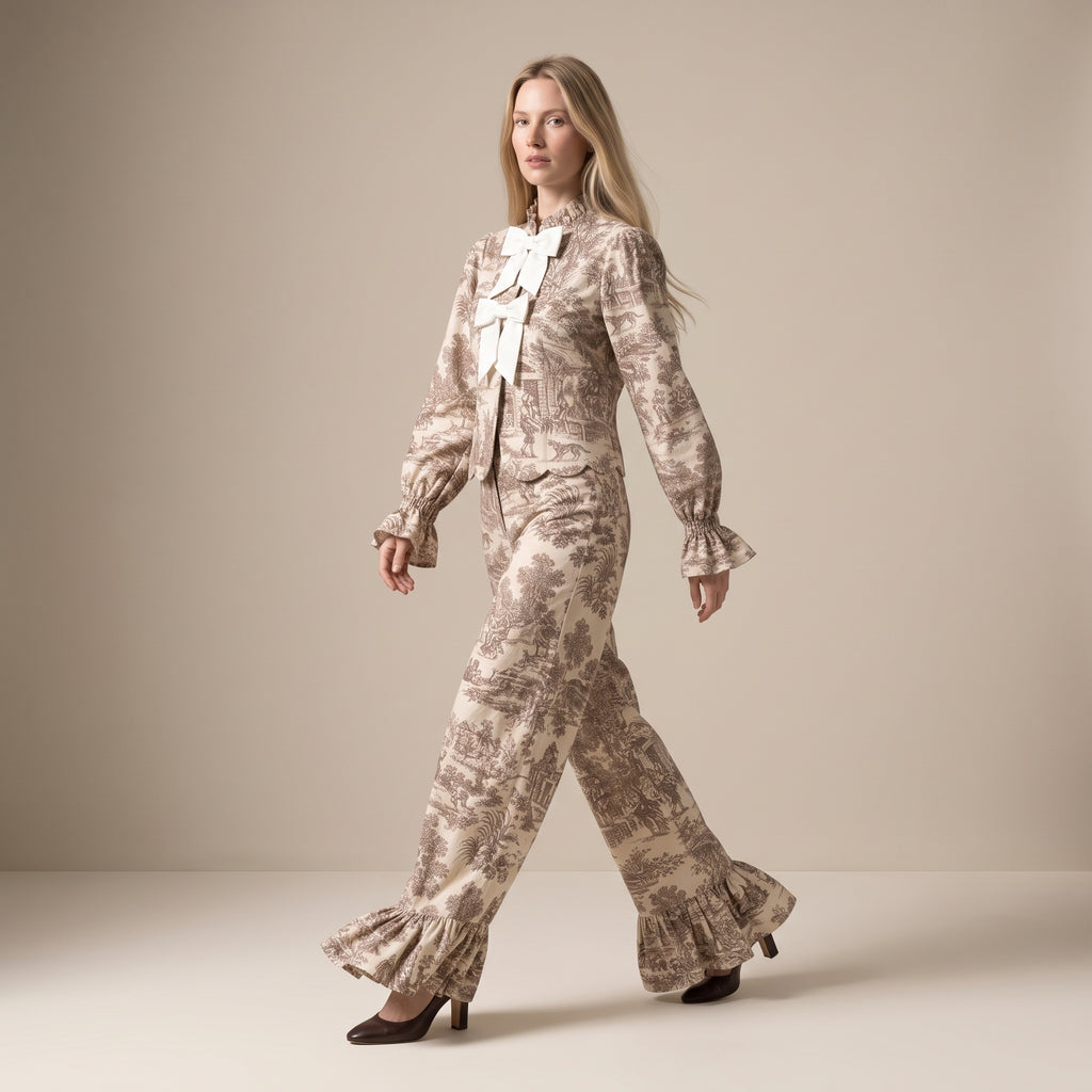 The Toile Set