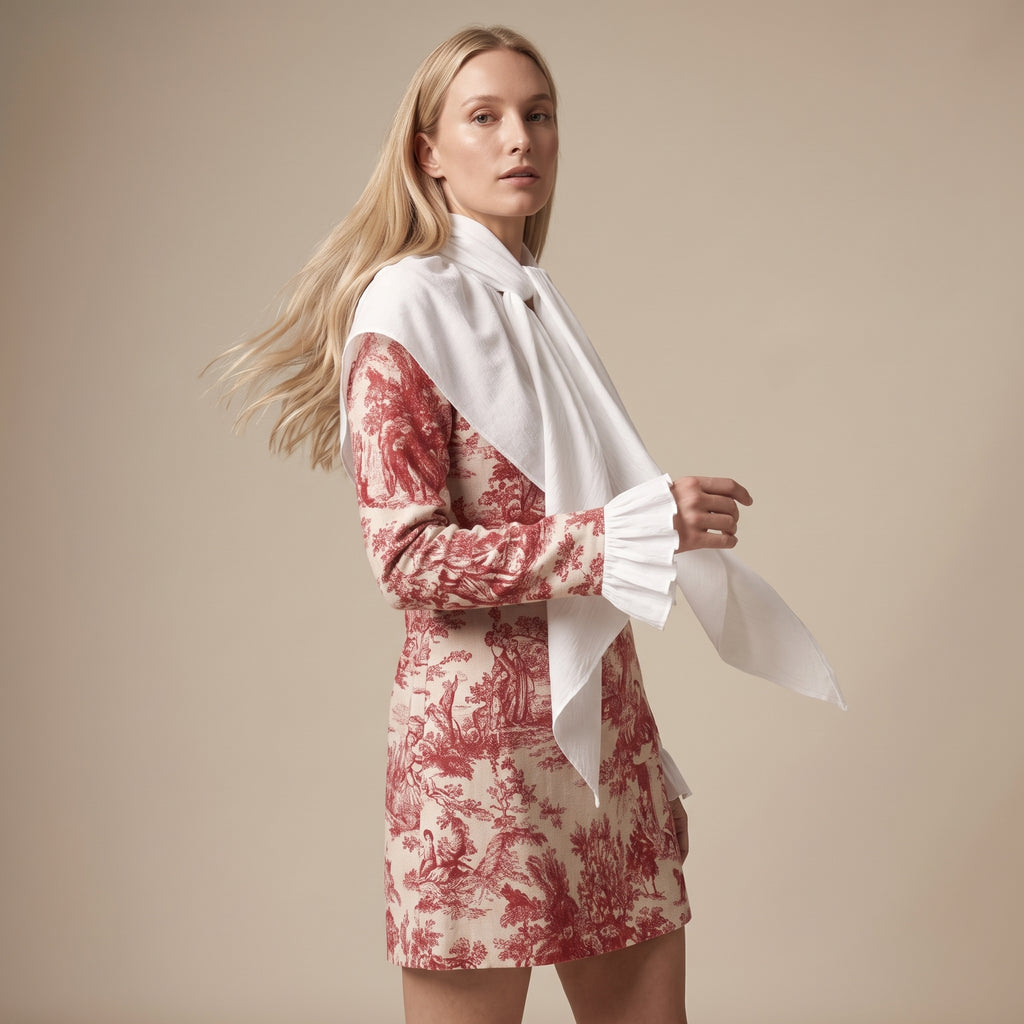 The Whimsy Dress