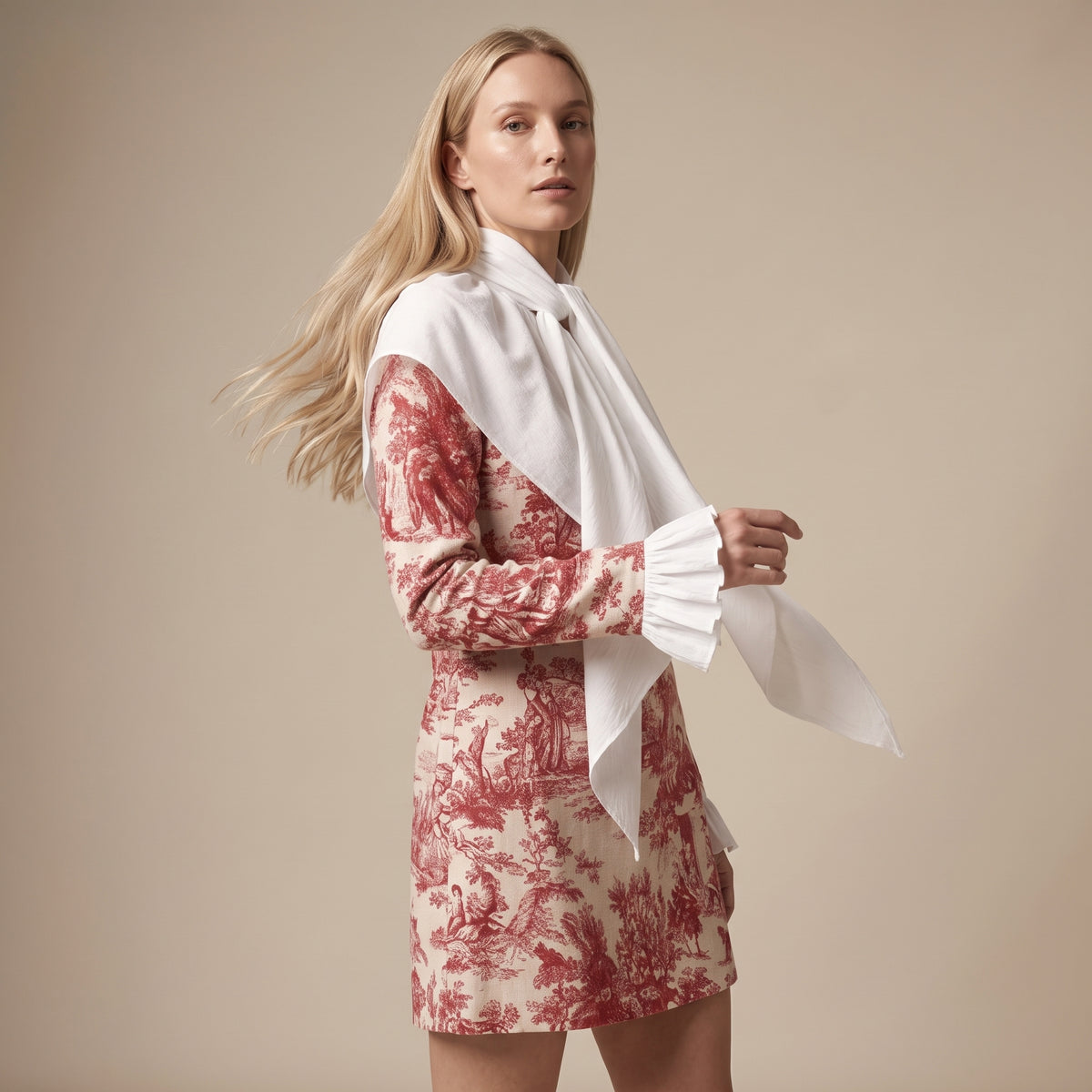 The Whimsy Dress