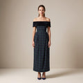 The Cinema Dress in Red Stewart Tartan — Mrs. Francoise Holidays 2026