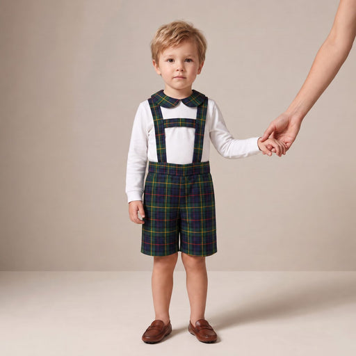 Little Polo in Ivory — Mrs. Francoise Holidays 2026