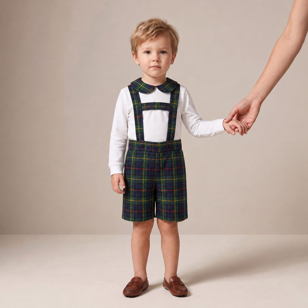 Little Polo in Ivory — Mrs. Francoise Holidays 2026