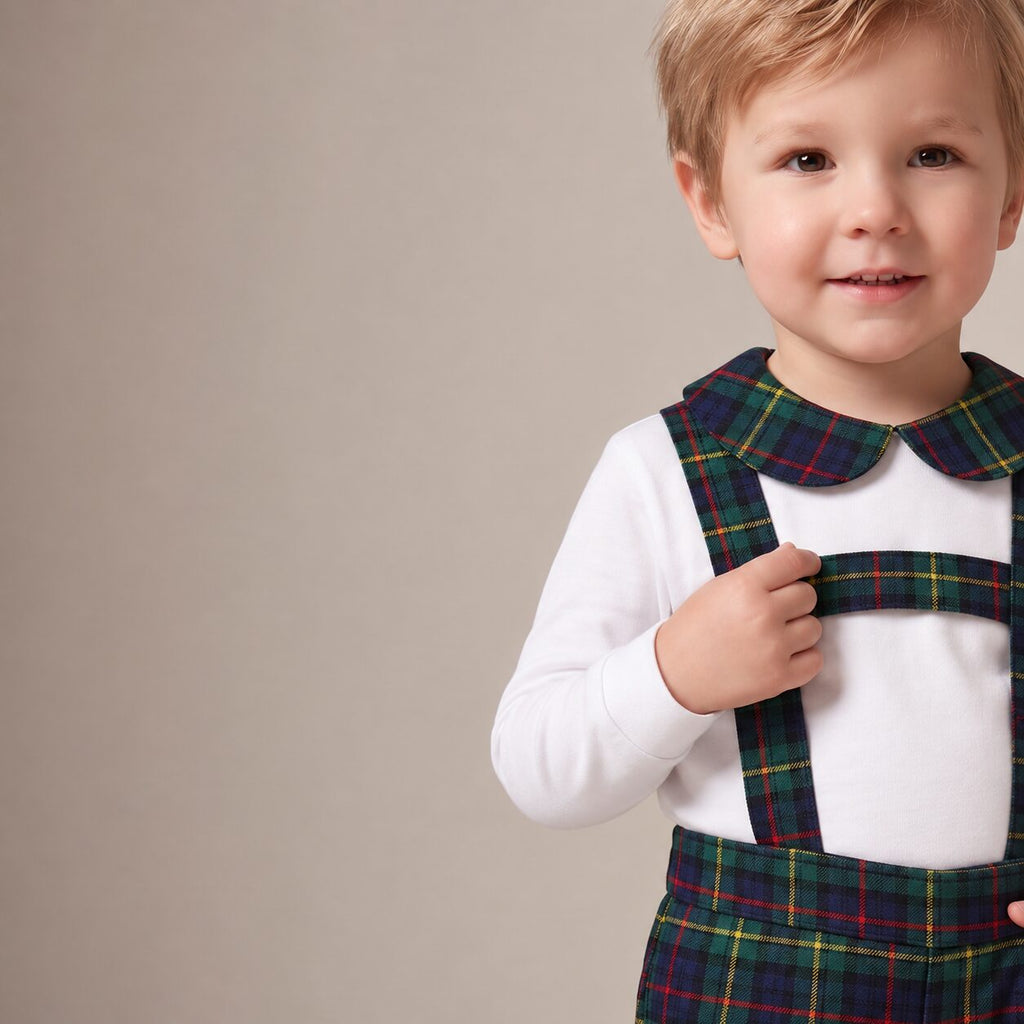 Little Polo in Ivory — Mrs. Francoise Holidays 2026