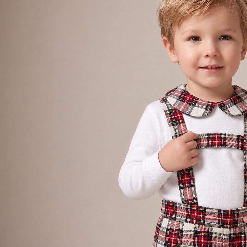 Little Polo in Ivory — Mrs. Francoise Holidays 2026
