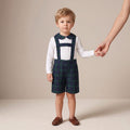 Little Polo in Ivory — Mrs. Francoise Holidays 2026