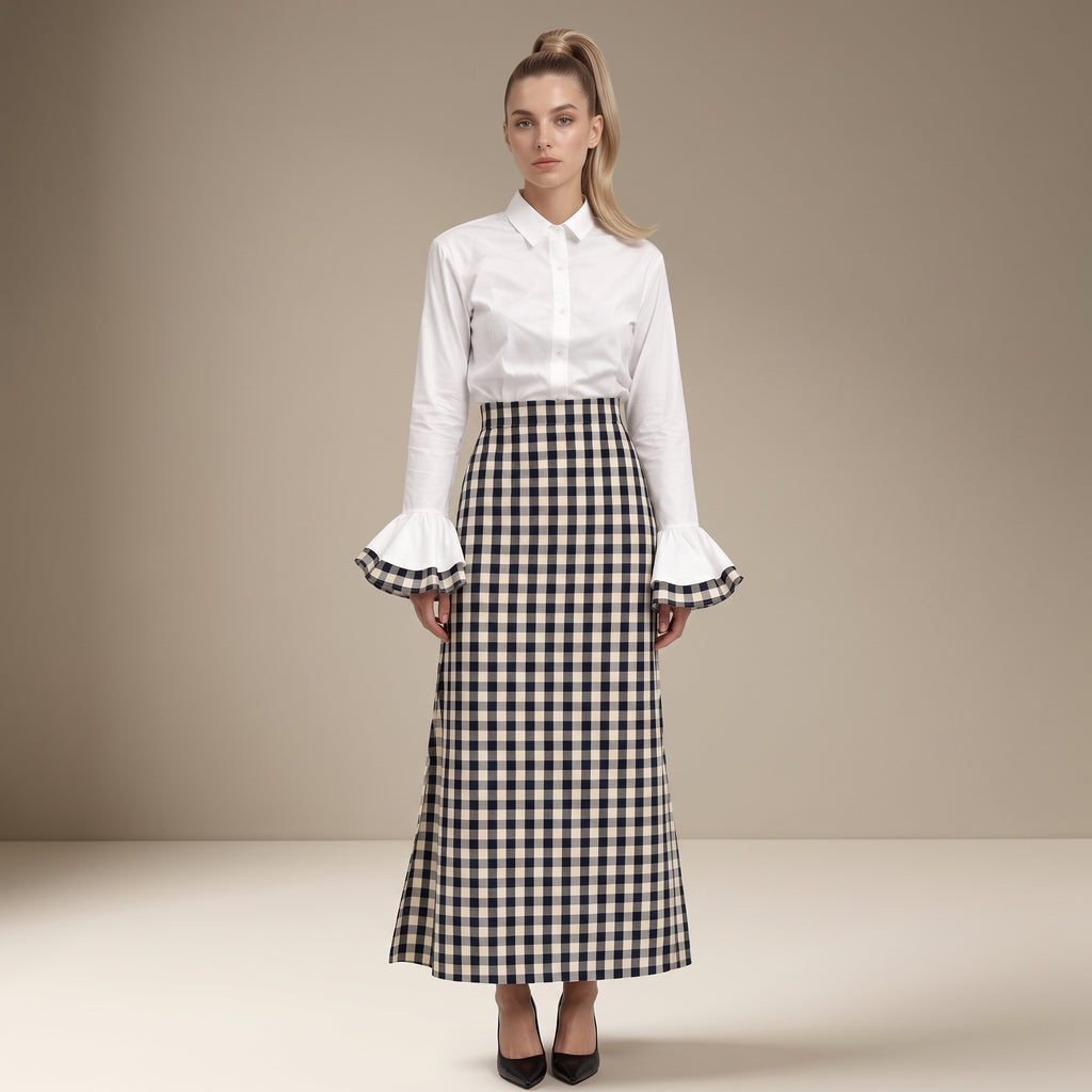 The Promenade Skirt