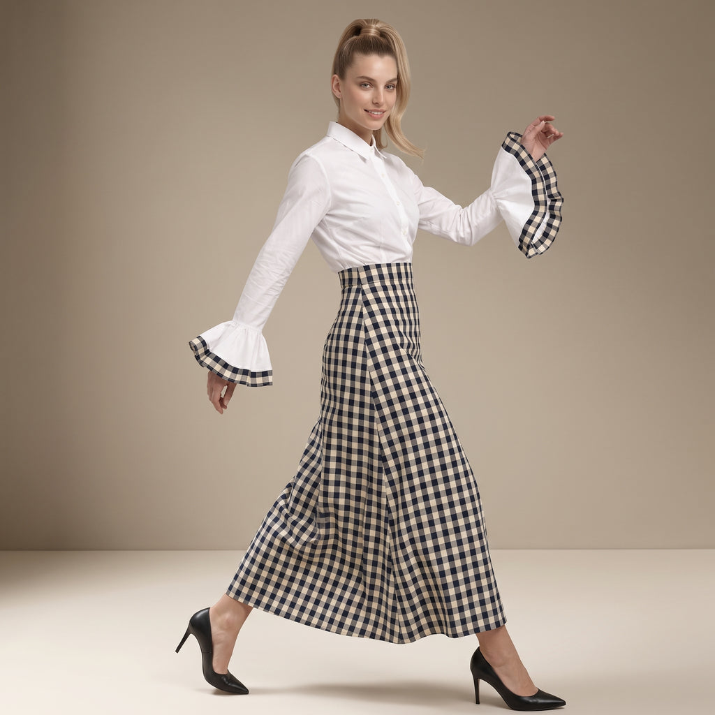 The Promenade Skirt