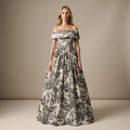 The Romantic Dress
