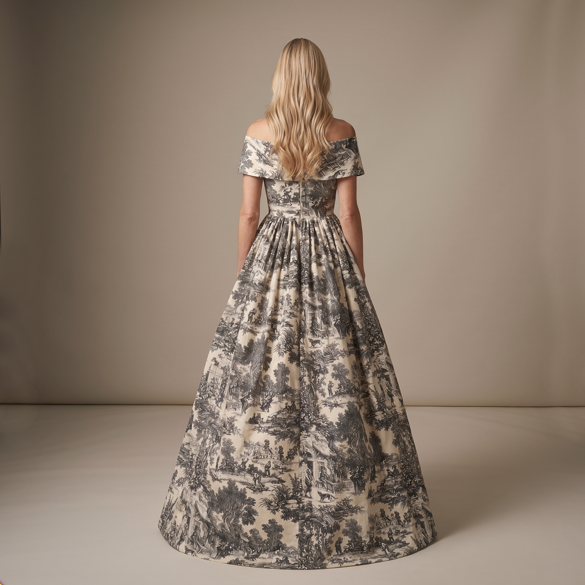 The Romantic Dress